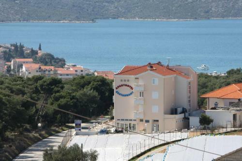 Hostal Double Room Seget Vranjica 3079d