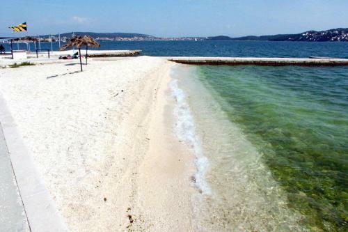 Apartments With A Parking Space Seget Vranjica (trogir) - 12476
