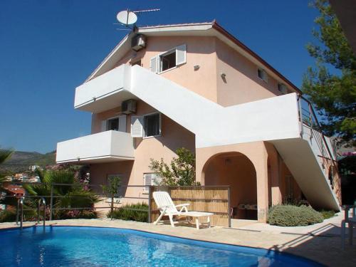 Apartment Seget Vranjica 14409a