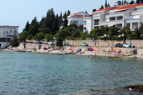Apartamentos Studio Selce 4802b