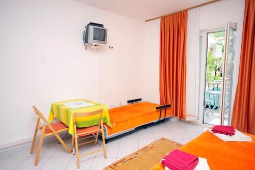 Apartamentos Studio Selce 5206e