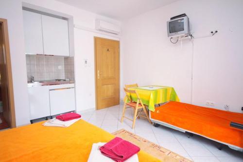 Apartamentos Studio Selce 5206e