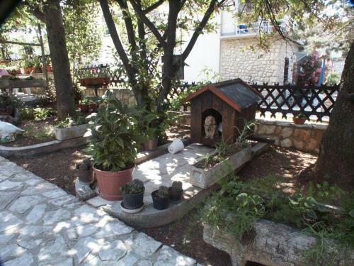 Apartment Selce 2395b