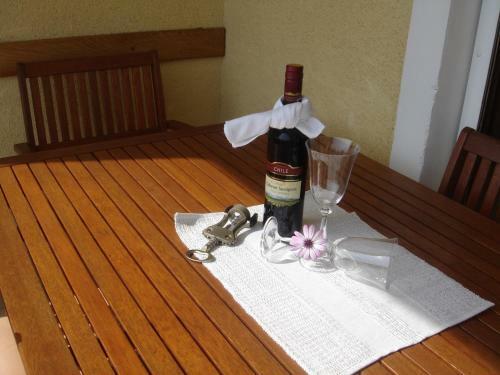 Apartment In Selce 5879