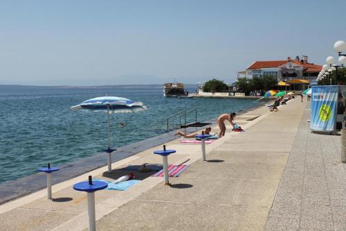 Apartamentos Studio Selce 5206a