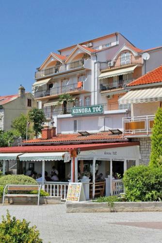 Apartamentos Studio Selce 5206a