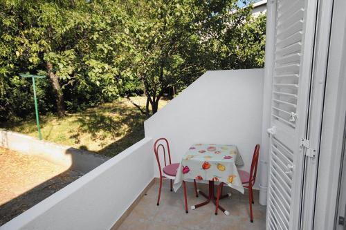 Apartment Selce 5495b