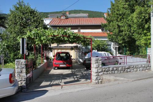Apartment Selce 5495b