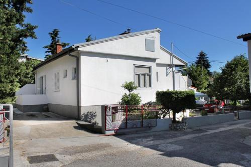 Apartment Selce 5495b