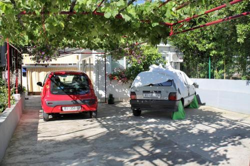 Apartment Selce 5495b