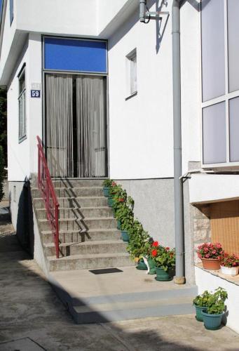 Apartment Selce 5495b
