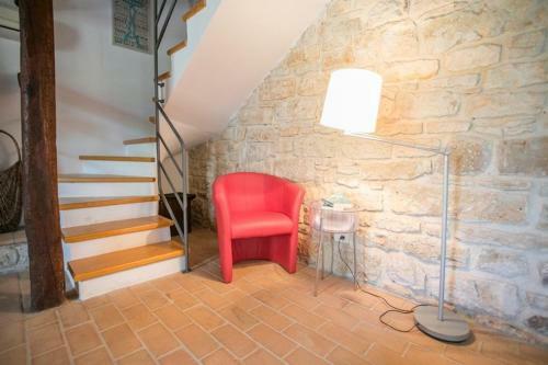 Apartamentos Abortolami With Pool And Garden