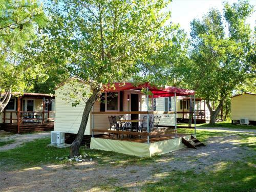 Campsite Autocamp Pisak
