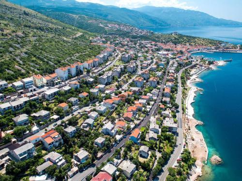 Apartamento Ferienwohnung Senj 230s