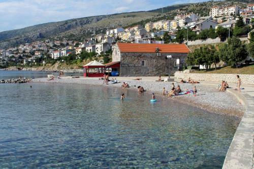 Apartment Senj 5570a
