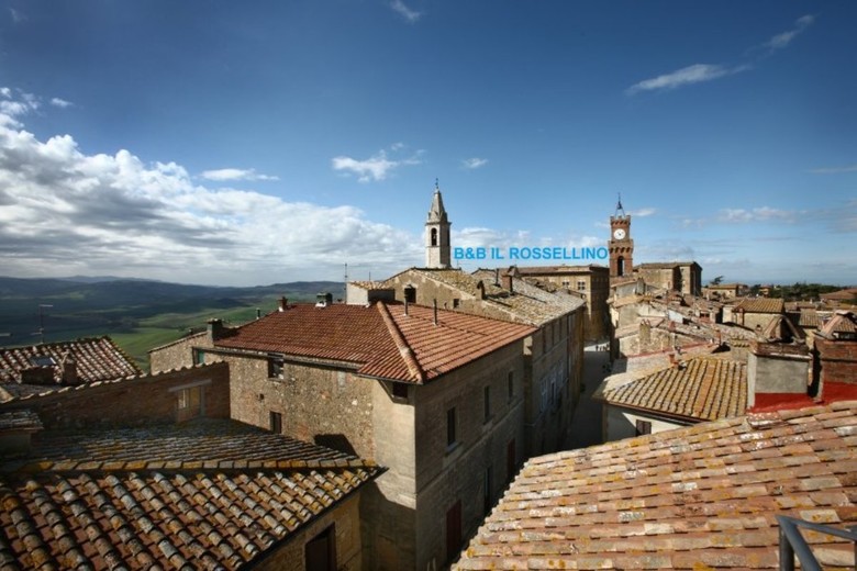 B&B Il Rossellino City View