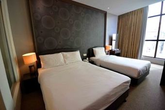 Hotel Rae Bukit Bintang