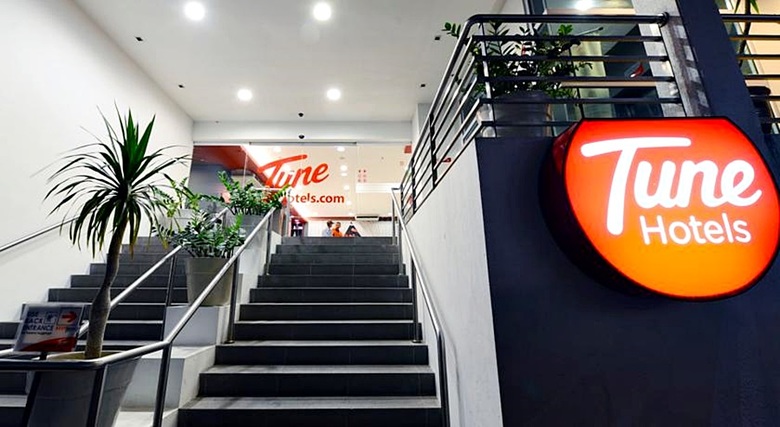 Hotel Tune Waterfront Kuching