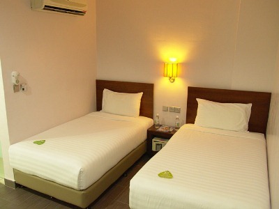 Hotel Tune Waterfront Kuching