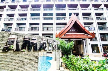 Hotel Amata Resort (deluxe Rb)