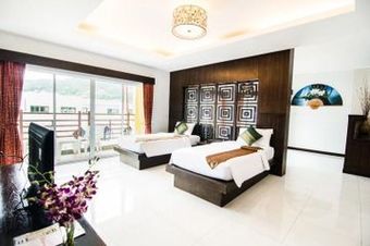 Hotel Amata Resort (deluxe Rb)