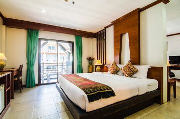 Hotel Amata Resort (std Ro)
