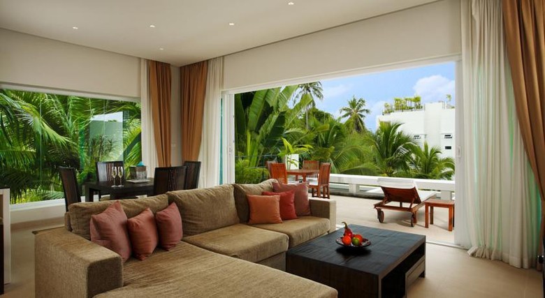 Hotel Serenity Resort (suite Jard�n)