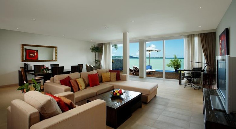 Hotel Serenity Resort (suite Jard�n)