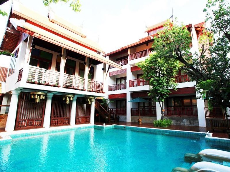 Hotel Rim Resort Chiang Mai