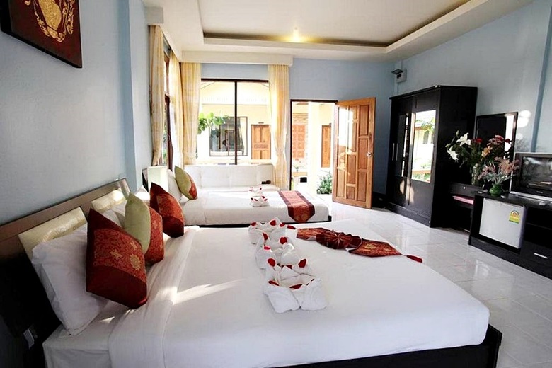 Hotel Amantra Resort & Spa
