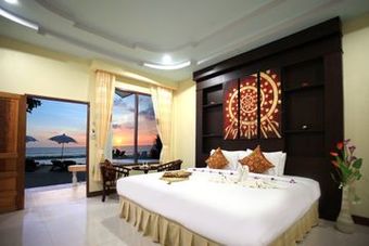 Hotel Amantra Resort (villa De Playa)