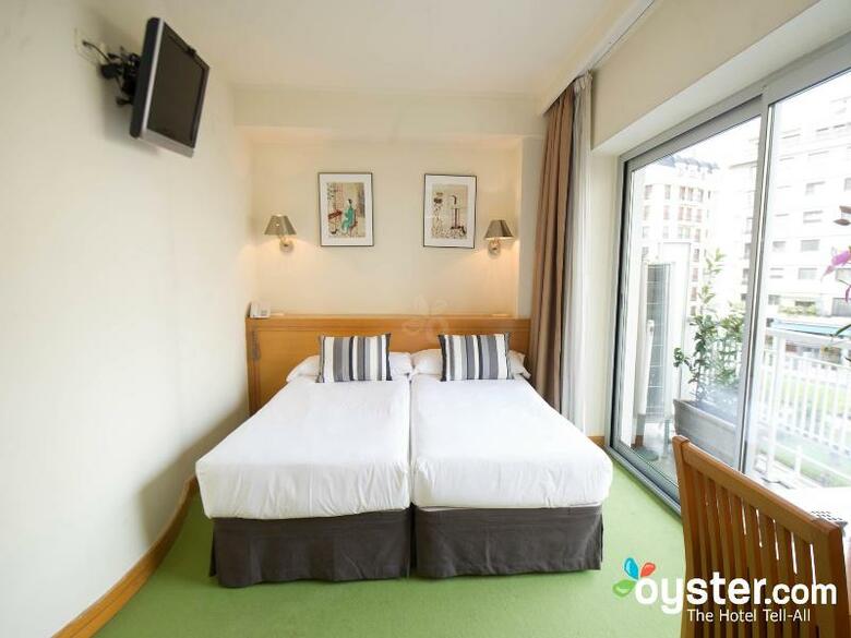 Hotel Zaragoza Plaza
