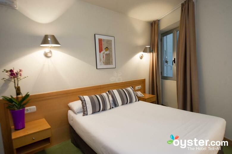 Hotel Zaragoza Plaza