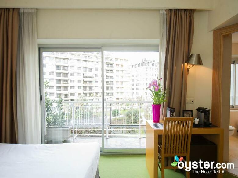 Hotel Zaragoza Plaza