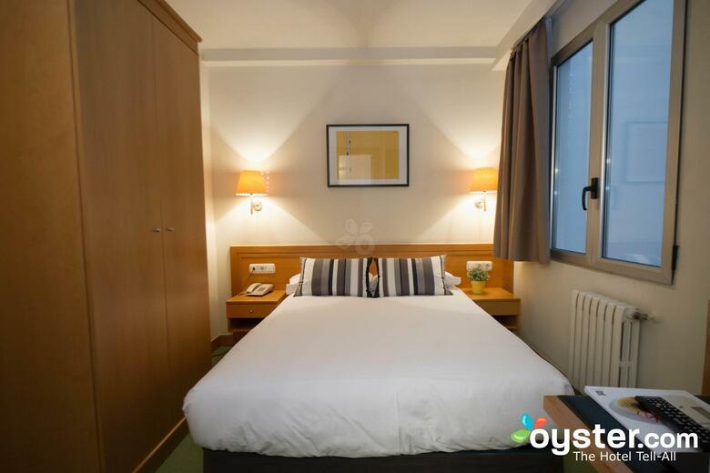 Hotel Zaragoza Plaza