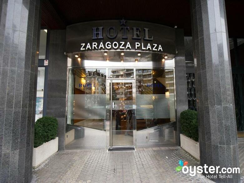 Hotel Zaragoza Plaza