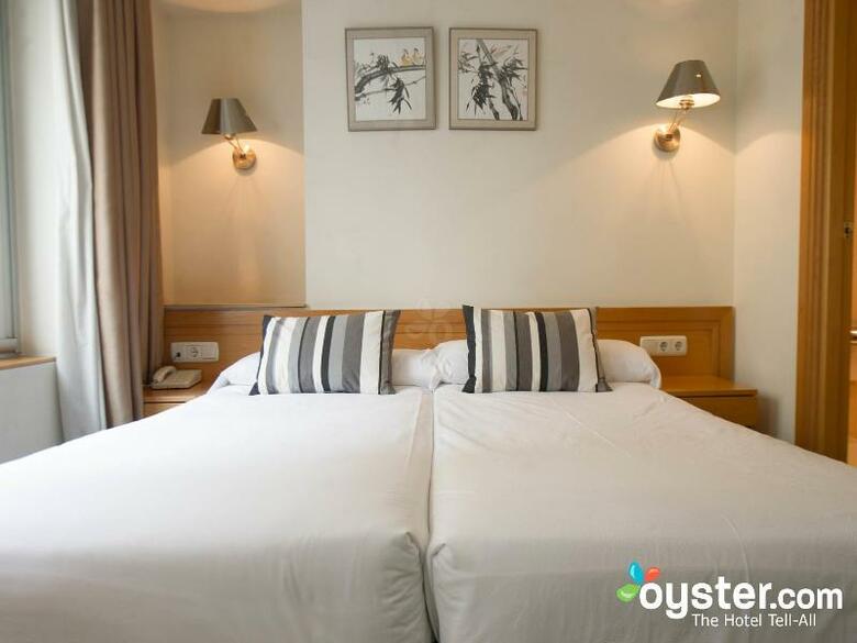 Hotel Zaragoza Plaza