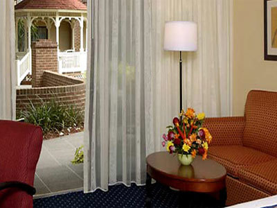 Hotel Courtyard Fort Lauderdale Plantation