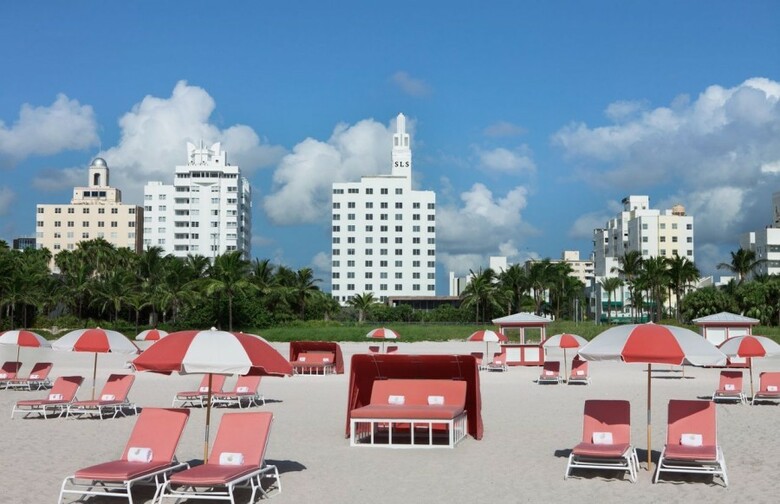 Hotel Sls South Beach