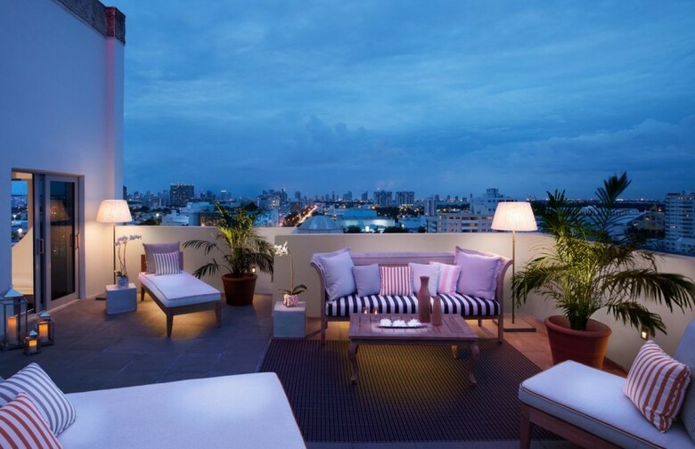 Hotel Sls South Beach