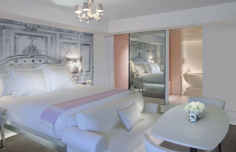 Hotel Sls South Beach