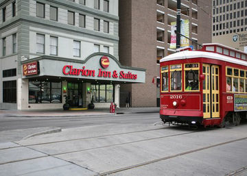 Hotel Clarion Inn & Suites New Orleans