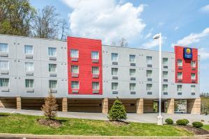 Hotel Comfort Inn Pittsburgh