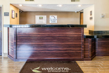 Hotel Sleep Inn Springfield