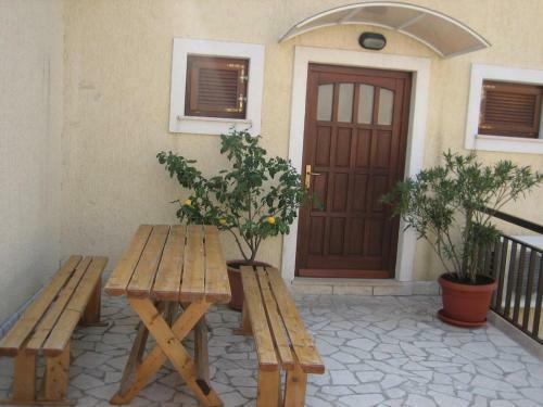 Apartment Senj 15376b