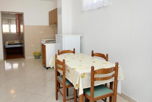 Apartment Senj 5569a