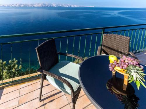 Apartamento Haus Marina 105s