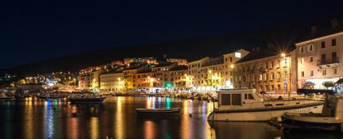 Apartments With Wifi Senj - 13389