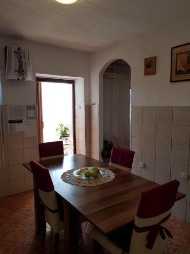 Apartments With A Parking Space Senj - 14578