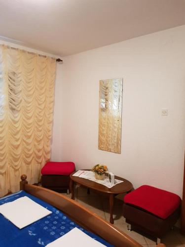 Apartments With A Parking Space Senj - 14578
